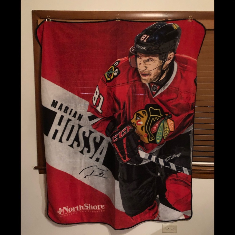 Blackhawks cover